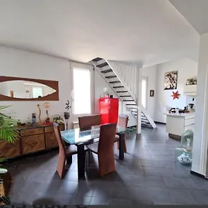  Séjour chez l'habitant Confortable En Partage