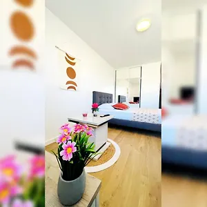  Appartement Le Cosy Zen